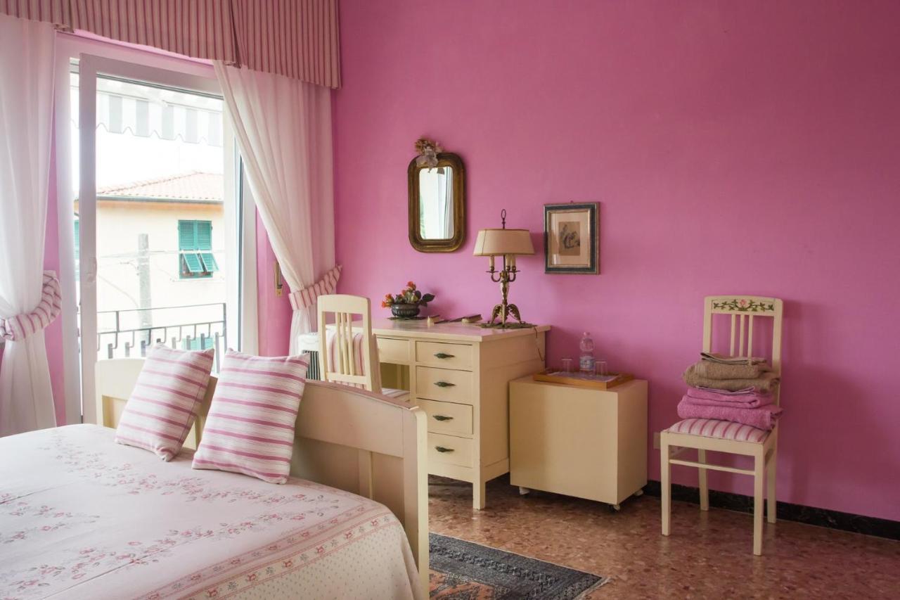 B&B Golfo Dei Poeti レーリチ エクステリア 写真