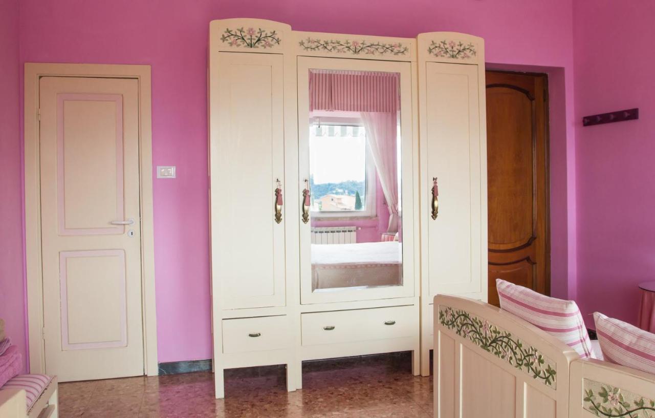 B&B Golfo Dei Poeti レーリチ エクステリア 写真